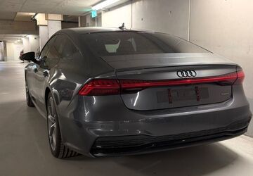 Audi A7 37.480 km 43.800 &euro; München 80689