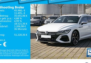 VW Arteon 35.213 km 45.980 &euro; München 80935