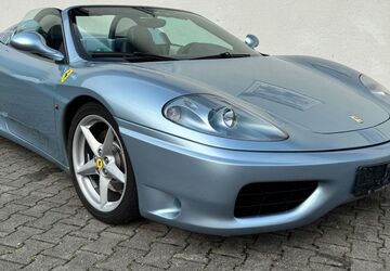 Ferrari 360 129.000 km 83.990 &euro; Eichenau 82223