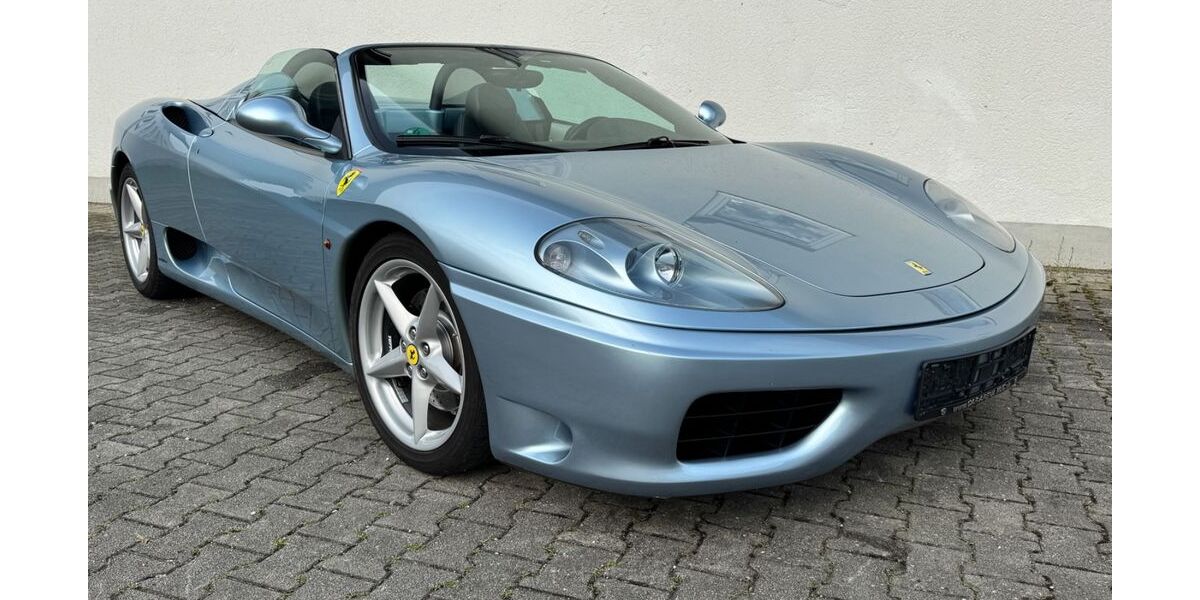 Ferrari 360 129.000 km 83.990 &euro; Eichenau 82223