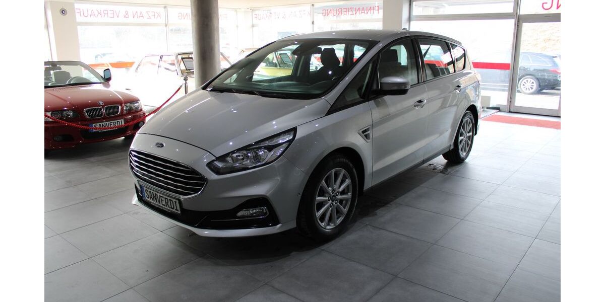 Ford S-Max 165.000 km 11.990 &euro; Puchheim-Bhf bei München 82178