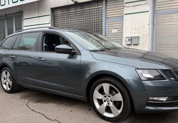 Skoda Octavia 215.000 km 8.900 &euro; München 81829