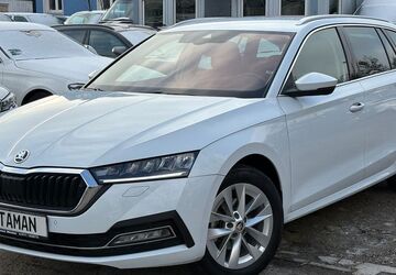 Skoda Octavia 109.896 km 22.690 &euro; München 81243