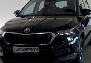 Skoda Karoq 89.700 km 21.960 &euro; München 80935