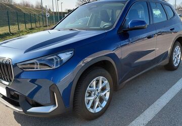 BMW X1 43.000 km 41.200 &euro; Gröbenzell 82194