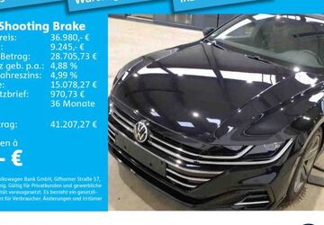 VW Arteon 47.959 km 36.980 &euro; München 80935