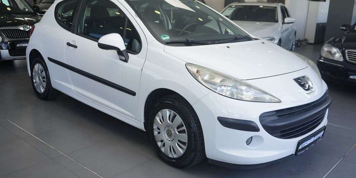 Peugeot 207 240.123 km 1.299 &euro; Neufahrn 85375