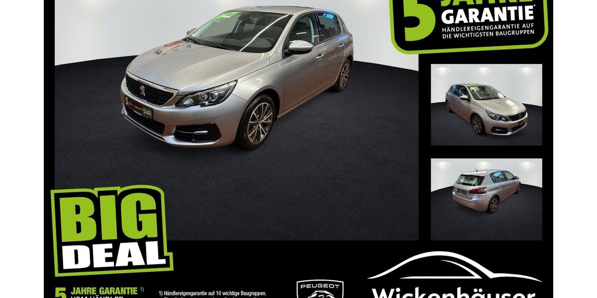 Peugeot 308 74.459 km 11.490 &euro; München 81673