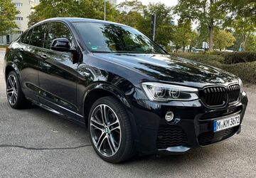 BMW X4 M 214.086 km 29.900 &euro; München 81737
