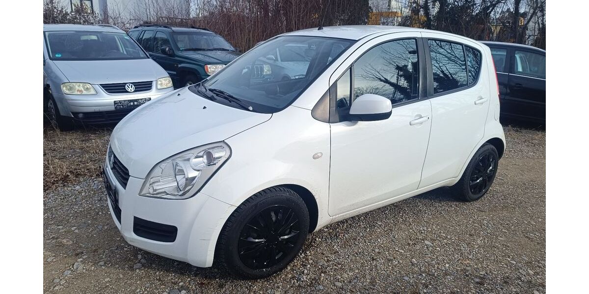 Suzuki Splash 96.300 km 3.888 &euro; Emmering 82275