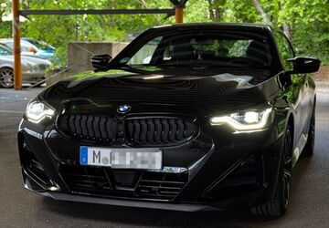 BMW M240i 37.500 km 45.500 &euro; München 80933