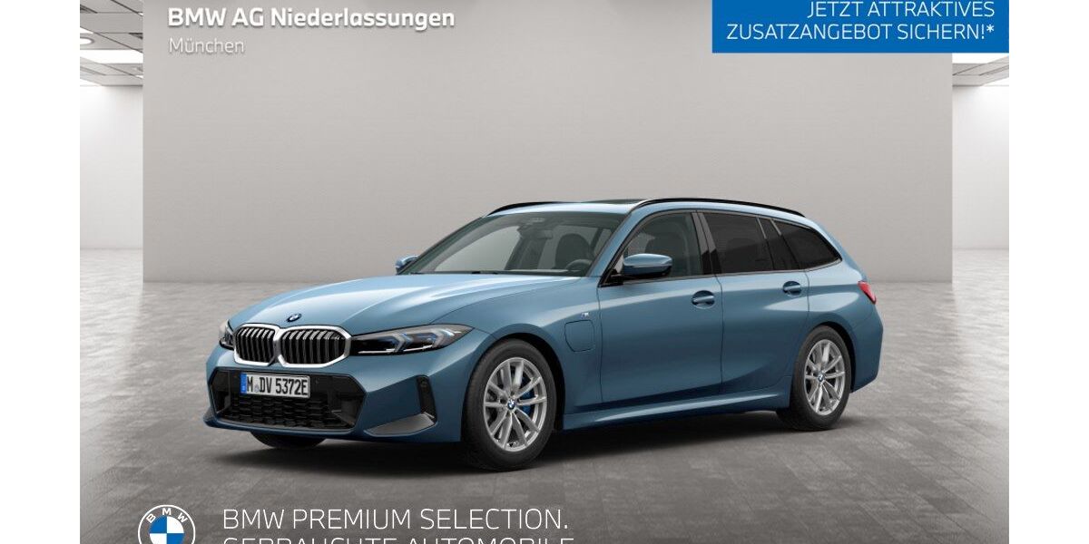 BMW 330 24.808 km 50.495 &euro; München 80939