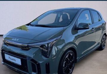 Kia Picanto 1.500 km 19.590 &euro; Höhenkirchen-Siegertsbrunn 85635