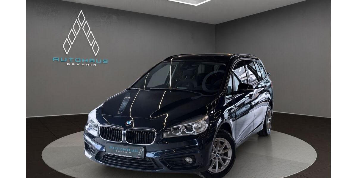 BMW 218 Gran Tourer 140.000 km 11.900 &euro; Fürstenfeldbruck 82256