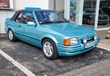 Ford Escort 83.500 km 7.480 &euro; Gräfelfing 82166