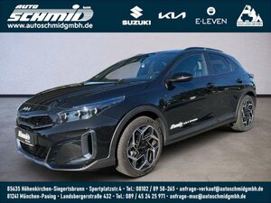Kia XCEED 1.5T 140 DCT7 GT LINE LEDER 4.000 km 30.990 &euro; Höhenkirchen-Siegertsbrun 85635