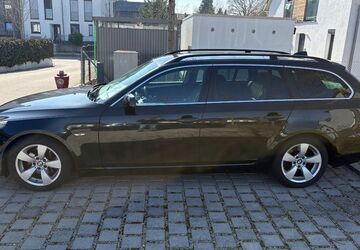 BMW 525 260.000 km 6.990 &euro; Eichenau 82223