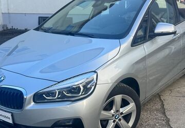 BMW 216 Active Tourer 65.900 km 14.490 &euro; München 81829