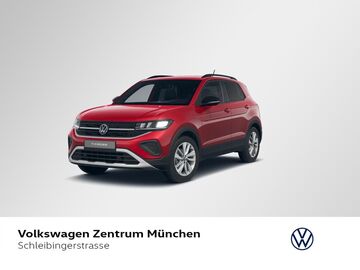 Gebrauchte VW T-Cross
