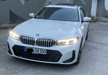 BMW 320 29.500 km 40.900 &euro; Karlsfeld 85757