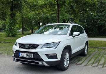 Seat Ateca 62.000 km 16.900 &euro; München 81241