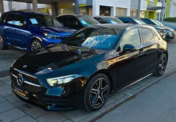 Mercedes-Benz A 180 106.000 km 22.850 &euro; München 81673