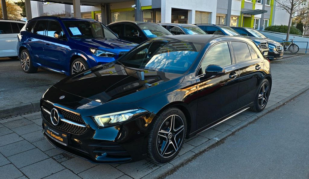 Mercedes-Benz A 180 106.000 km 22.850 &euro; München 81673
