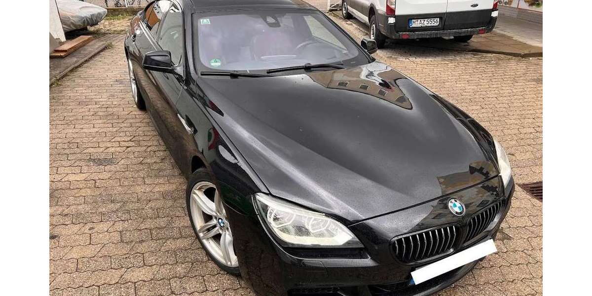 BMW 640 292.080 km 15.999 &euro; München 81673