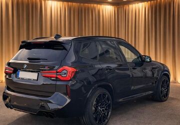 BMW X3 M 16.800 km 75.000 &euro; München 81671