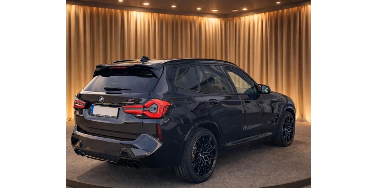 BMW X3 M 16.800 km 75.000 &euro; München 81671