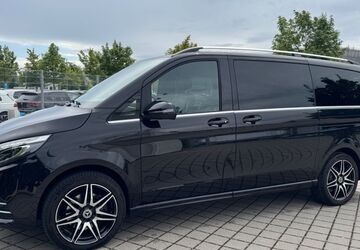 Mercedes-Benz V 300 73.000 km 52.800 &euro; München 80995