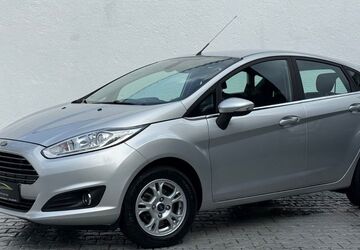 Ford Fiesta 60.000 km 7.290 &euro; München 81243