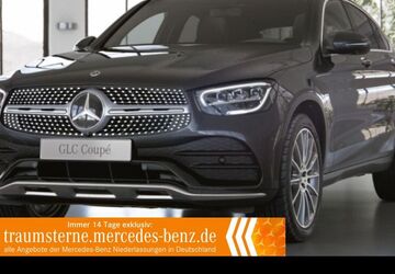Mercedes-Benz GLC 300 33.968 km 48.890 &euro; München 80636