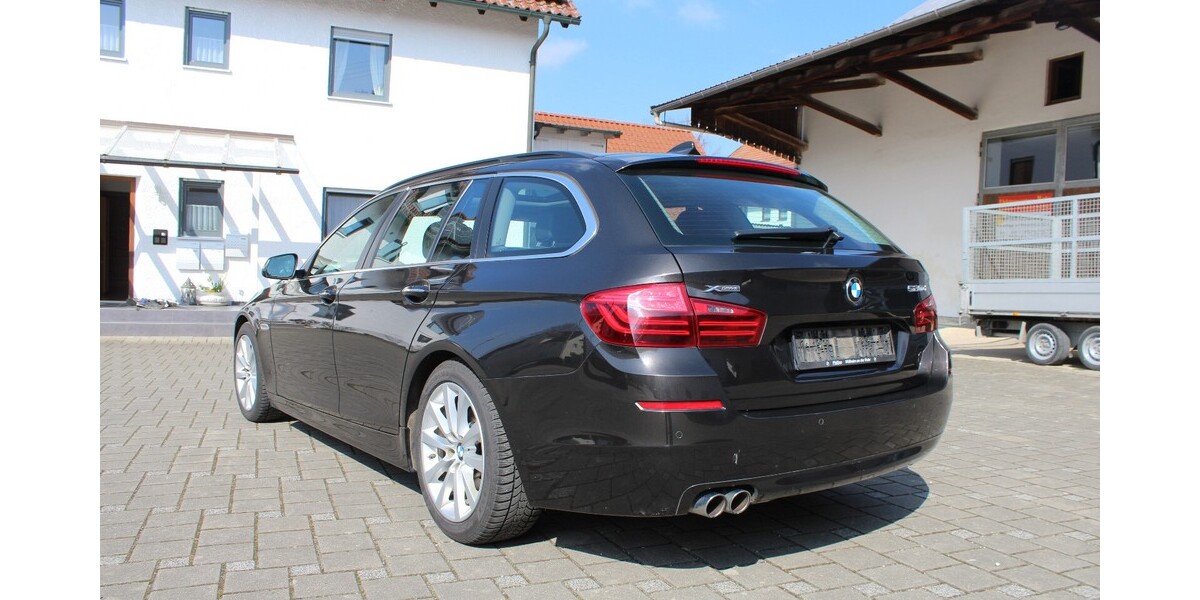 BMW 520 133.000 km 18.990 &euro; Markt Indersdorf 85229
