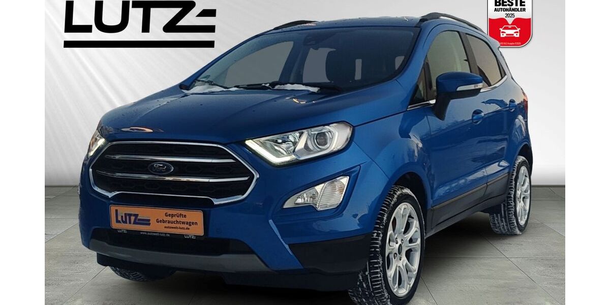 Ford EcoSport 89.900 km 13.550 &euro; Fürstenfeldbruck 82256