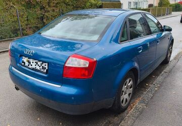 Audi A4 218.000 km 2.000 &euro; München 80997