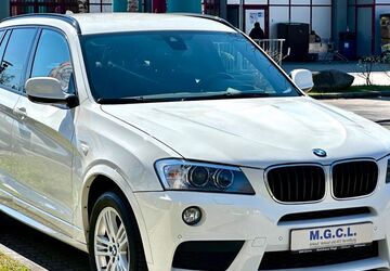 BMW X3 226.879 km 12.700 &euro; Grasbrunn bei München 85630