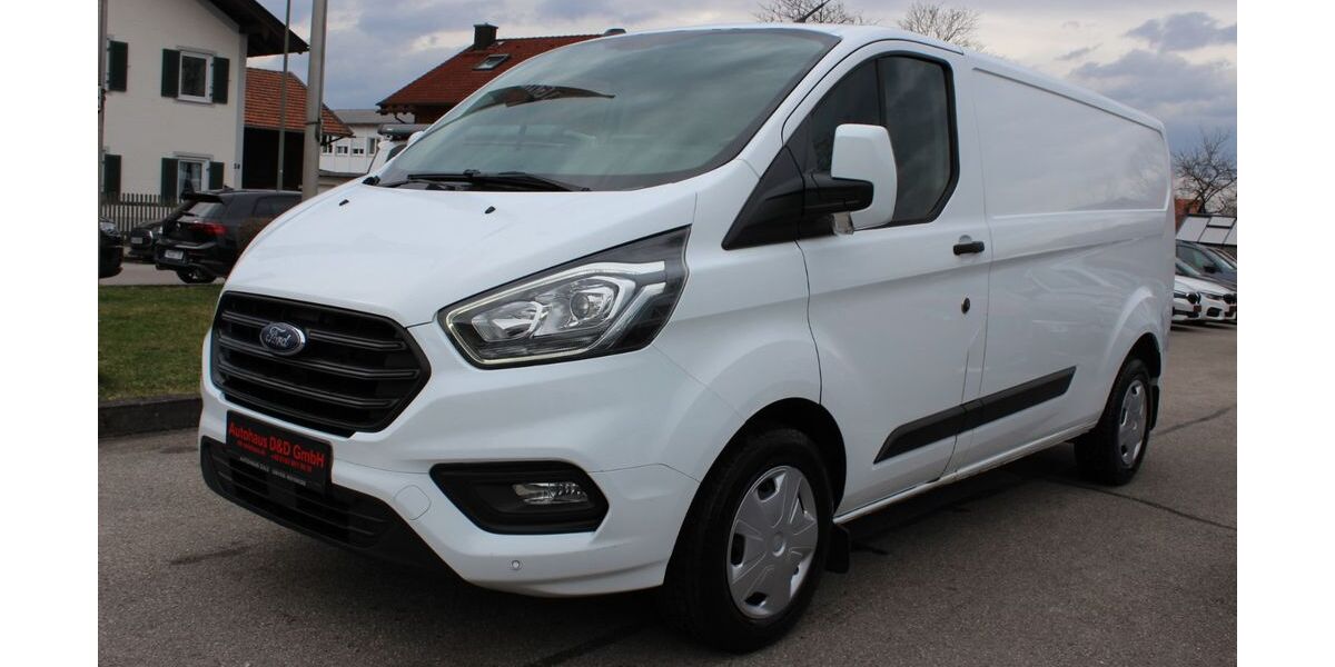 Ford Transit Custom 136.203 km 16.900 &euro; Höhenkirchen 85635