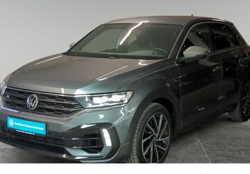 VW T-Roc 30.500 km 29.484 &euro; München 81476
