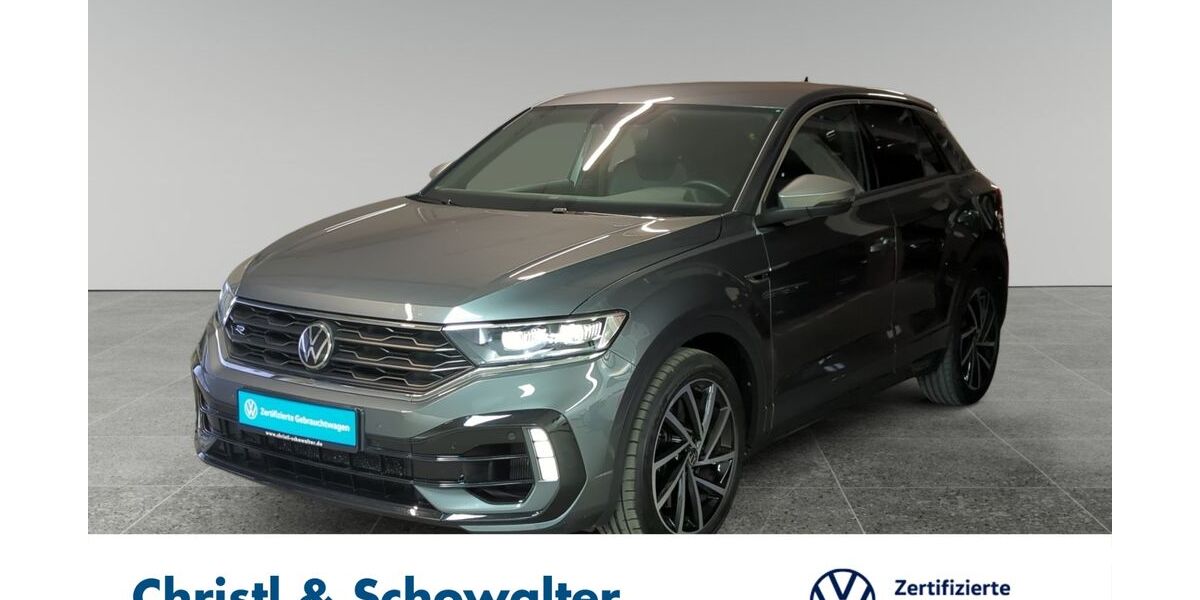 VW T-Roc 30.500 km 29.484 &euro; München 81476