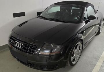 Audi TT 99.800 km 15.500 &euro; München 81539