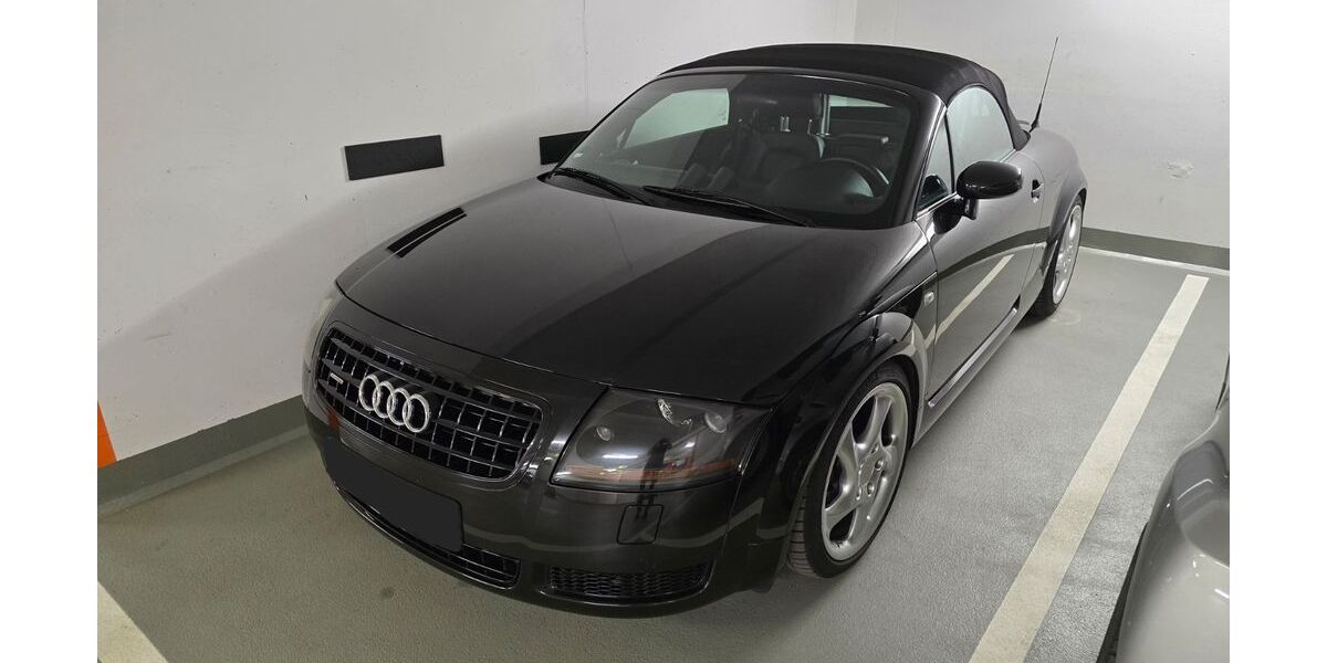 Audi TT 99.800 km 15.500 &euro; München 81539
