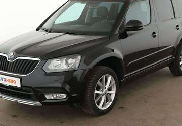 Skoda Yeti 73.590 km 15.130 &euro; Neufahrn 85375
