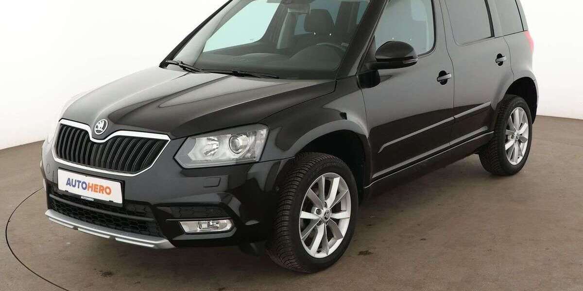 Skoda Yeti 73.590 km 15.130 &euro; Neufahrn 85375