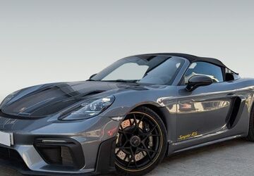 Porsche Boxster 6.700 km 156.900 &euro; Gilching 82205