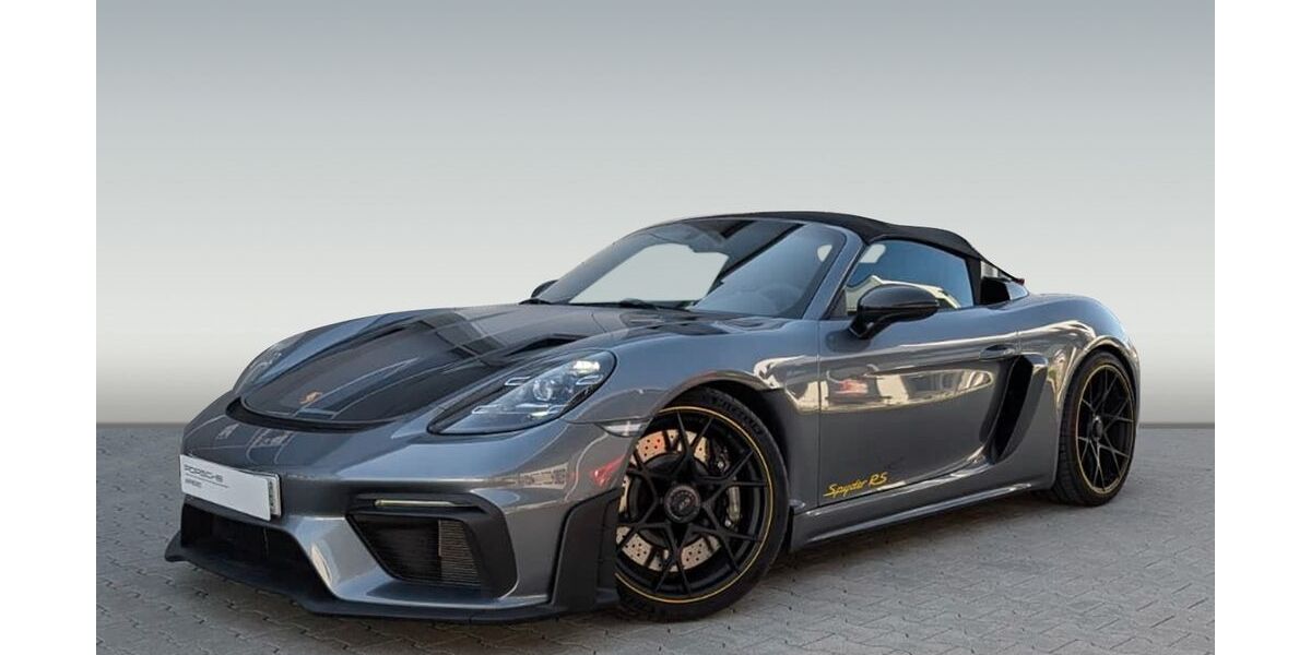 Porsche Boxster 6.700 km 156.900 &euro; Gilching 82205