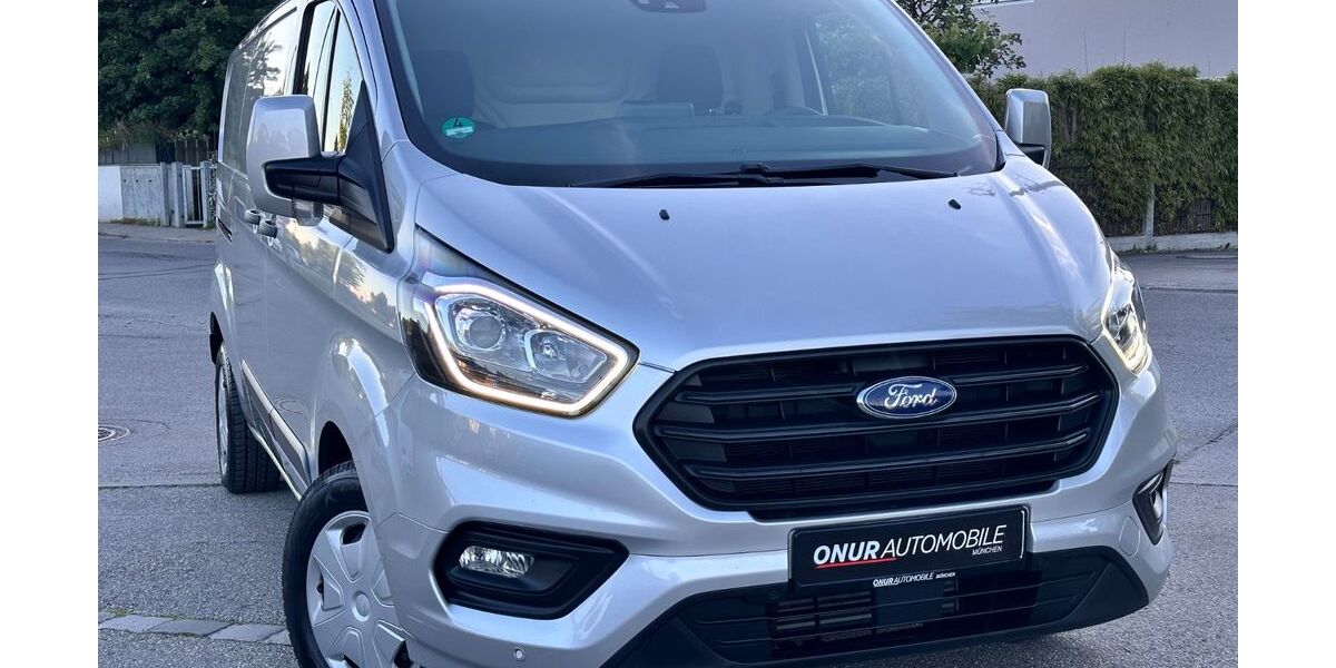 Ford Transit Custom 113.000 km 17.950 &euro; München 81245