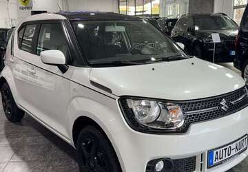 Suzuki Ignis 49.360 km 9.900 &euro; München 81829