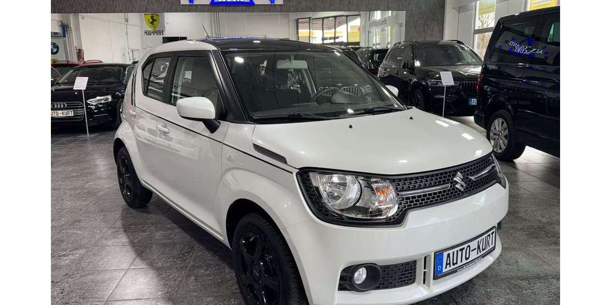 Suzuki Ignis 49.360 km 9.900 &euro; München 81829