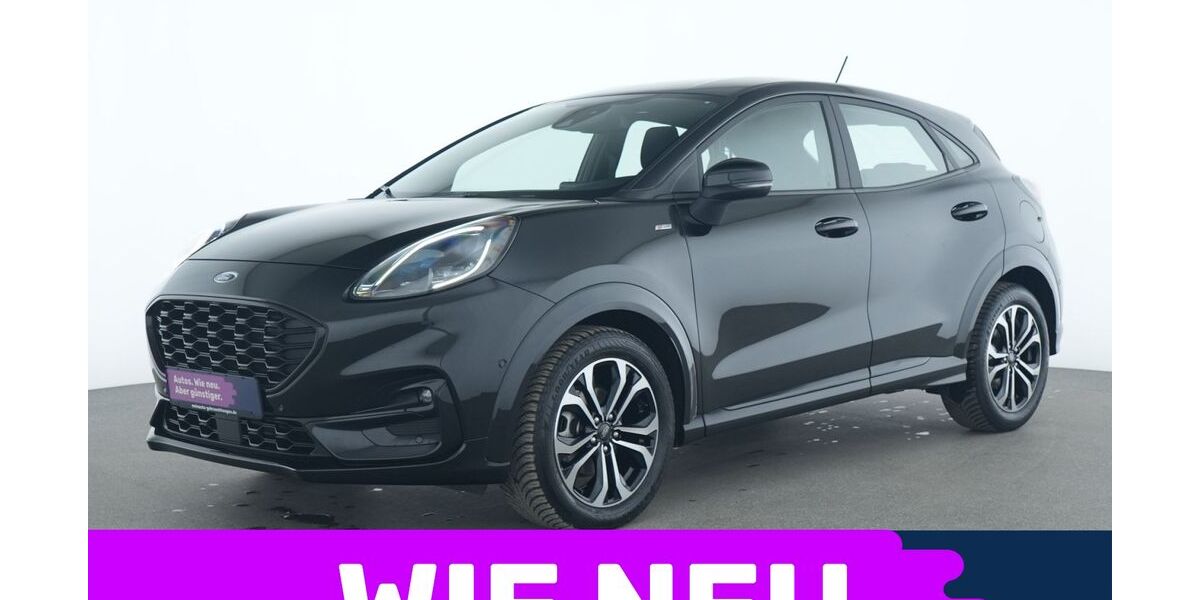 Ford Puma 45.752 km 17.995 &euro; Garching bei München 85748